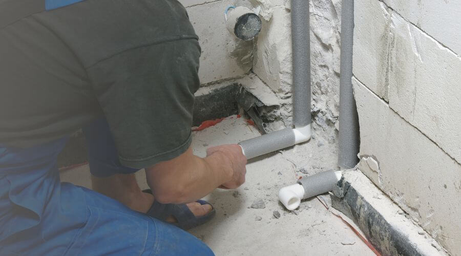 Septic Tank Inspection in Hampton, KY